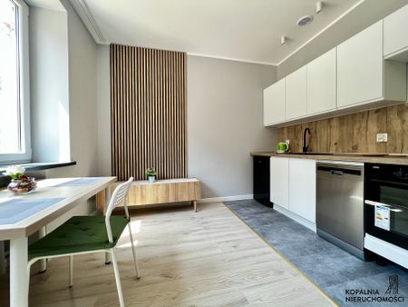 Przestronna Kawalerka | CO miejskie | Centrum - Zdjęcie 5