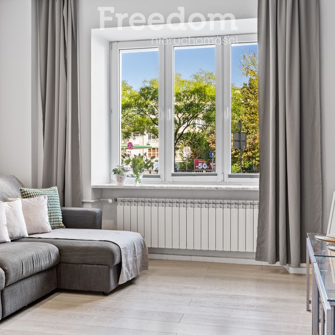 Mieszkanie 67,9 m², Warszawa, Ochota, Kopińska - Zdjęcie 1