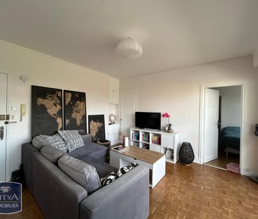 Location Appartement 2 pièces 38m² LAVAL 53000 - Photo 1