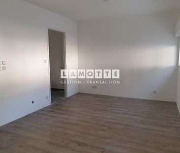 Appartement à louer studio - 25 m² - Photo 1