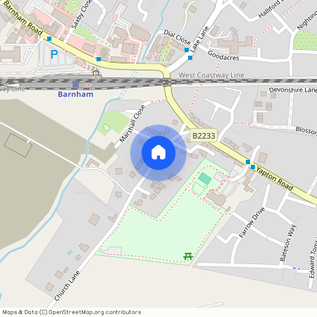 Church Lane, Barnham, PO22 0DG