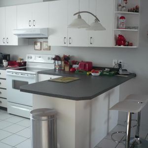 Grand 4½ Rue De Lery style condo Disponible 1 Octobre 2026 - Photo 2