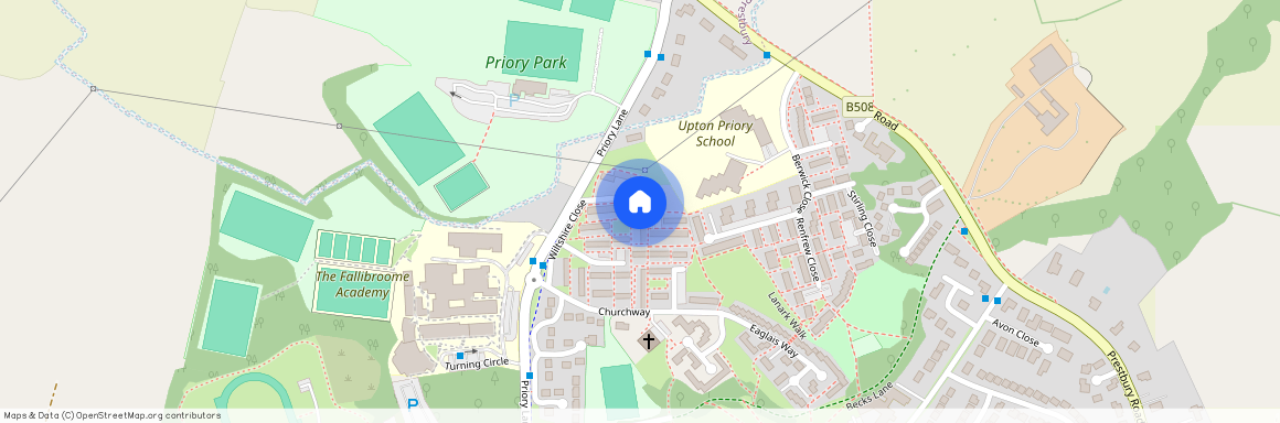 Wiltshire Close, Macclesfield, SK10