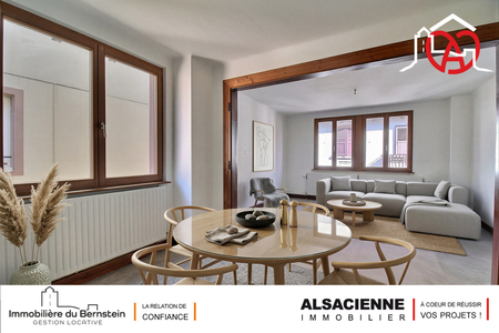 Location Appartement 2 pièces 53m² VILLE 67220 - Photo 3