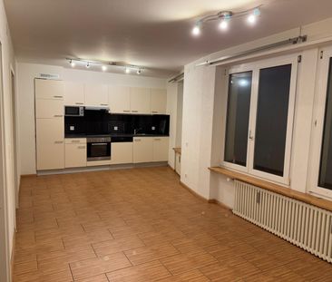 "Moderne 4-Zimmerwohnung im Herzen des St. Johann Quartiers zu verm... - Foto 3