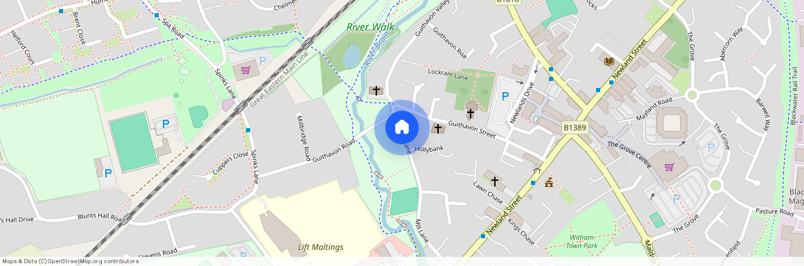 Bramston View Mill Lane, Witham