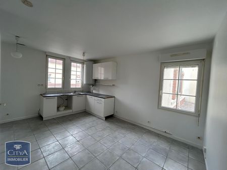 Location Appartement 2 pièces 30m² STE GENEVIEVE 60730 - Photo 2
