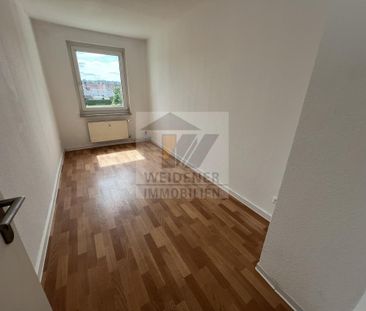 Helle 3-Raum Wohnung mit Balkon in ruhiger und grüner Lage von Bad ... - Photo 5