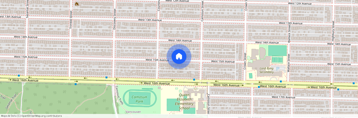 4187 West 15th Avenue, V6R 3A4, Vancouver West Side