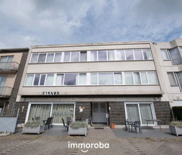 Instapklaar lichtrijk appartement met 2 slaapkamer, garagebox en zé... - Foto 6