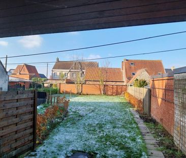 Luxe gelijkvloers appartement met grote tuin in Ruddervoorde - Photo 3