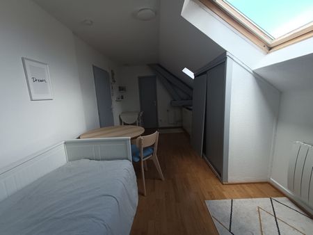 Location Appartement 1 pièce 16m² BELFORT 90000 - Photo 3