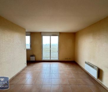 Appartement à louer 2 pièces 47.99m² - Photo 2