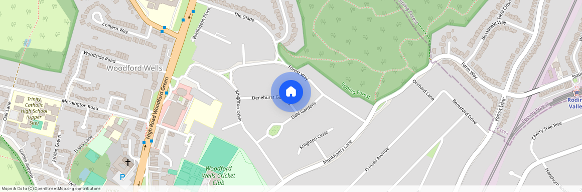 Woodford Green