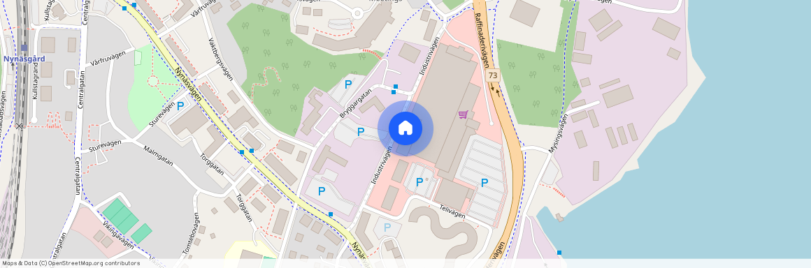 Nynäshamn, Industrivägen, 6 C, 14941