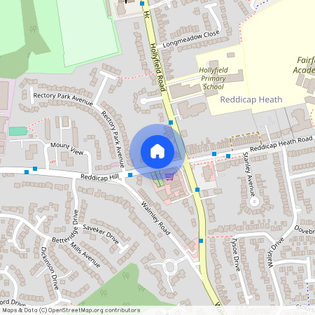 Reddicap Heath Road, Sutton Coldfield, B75 7DU