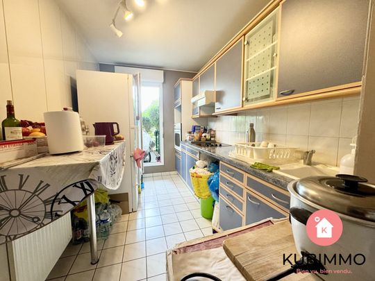 Appartement à louer, 3 pièces - Lognes 77185 - Photo 1