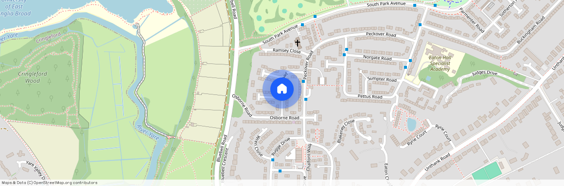 Nasmith Road, Norwich