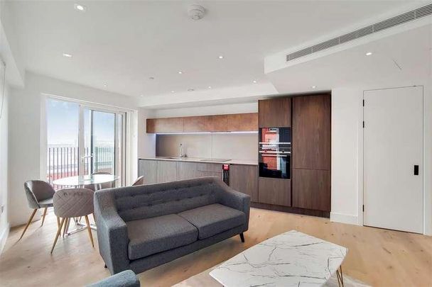 Keybridge Capital, Vauxhall, SW8 - Photo 1