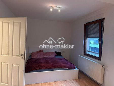 Helle 3,5-Zimmer Wohnung mit schönem Ausblick - ideal für Paare, kleine Familien oder WG - Foto 3