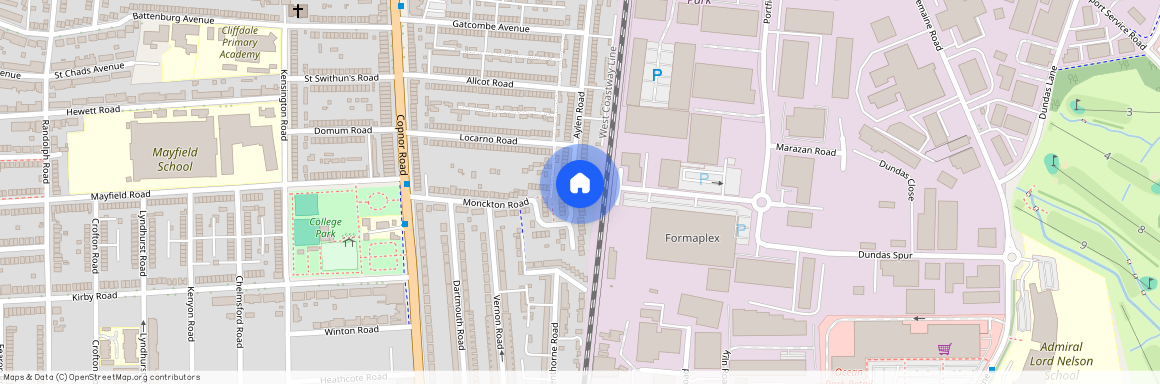 113 Aylen Road, 20 Apsley Lodge, PO3 5HD