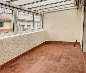 Location Appartement 1 pièce 23m² - Photo 4