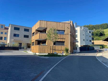 3.5 Zimmer, 76 m², 1. Stock - Foto 4