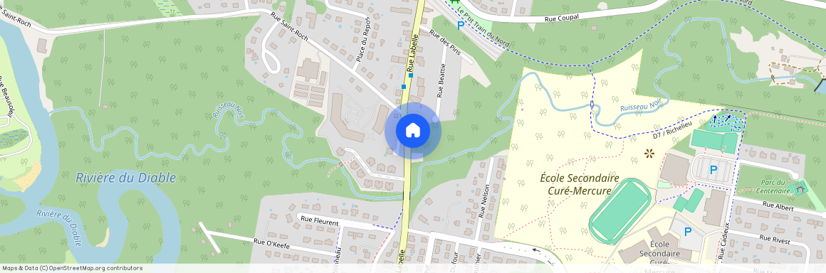 840 rue Labelle, Mont-Tremblant, Mont-Tremblant, Laurentides, J8E 2T3