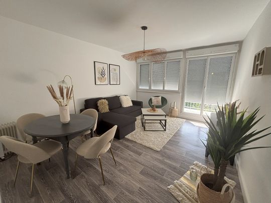 Location Appartement 3 pièces 60m² - Photo 1