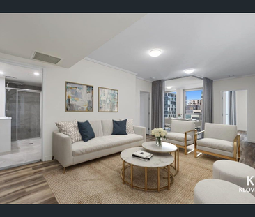 ✨ FULLY RENOVATED & FULLY FURNISHED I 2 Bed, 2 Bath I Festival Towers - Photo 1