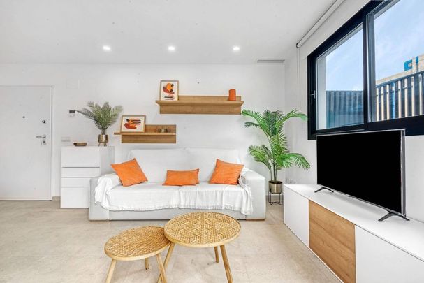 2 room luxury Apartment for rent in Gandia, Spain - Foto 1