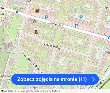 2 pokoje rozkładowe na Olechowie – zdjęcie 1