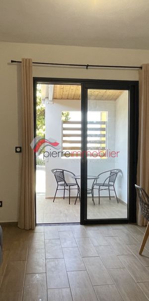 Location Maison 2 pièces 40m² ST PIERRE 97432 - Photo 1