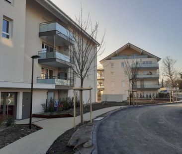 Location Appartement 2 pièces 46m² POISY 74330 - Photo 6