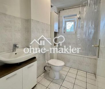 Lichtdurchflutete 2-Zimmer-Wohnung mit Balkon – ruhig gelegen in Wü... - Foto 5