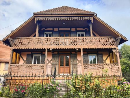 Appartement T3 avec terrasse et jardin - Photo 2