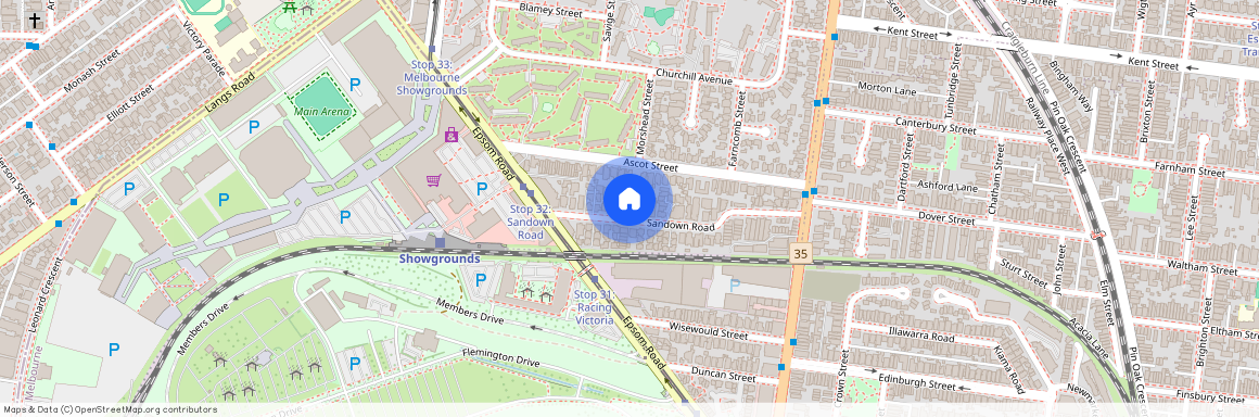 9/28 Sandown Road, Ascot Vale VIC 3032