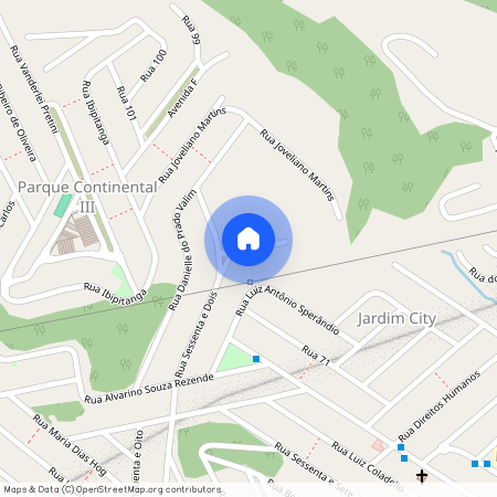 Rua Joveliano Martins, Parque Continental III, Cabuçu, Guarulhos - SP, 07085-340, Brazil