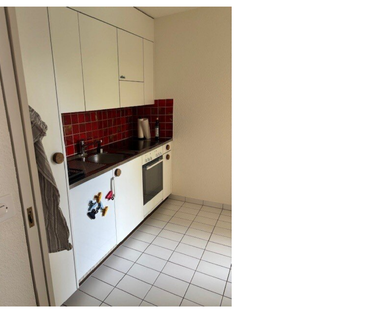 Gemütliche 2.5-Zimmer-Wohnung im Erdgeschoss in Hünenberg - Photo 1