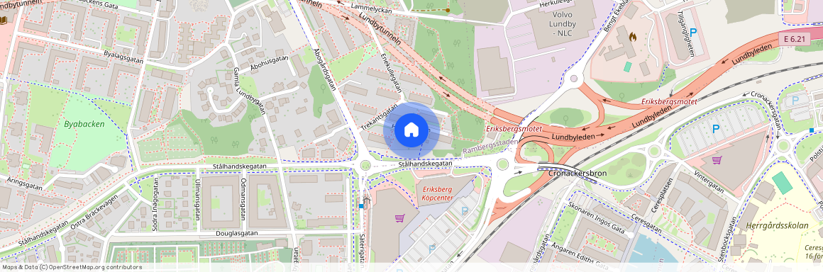 Göteborg, Håkansgatan, 3B, 41875