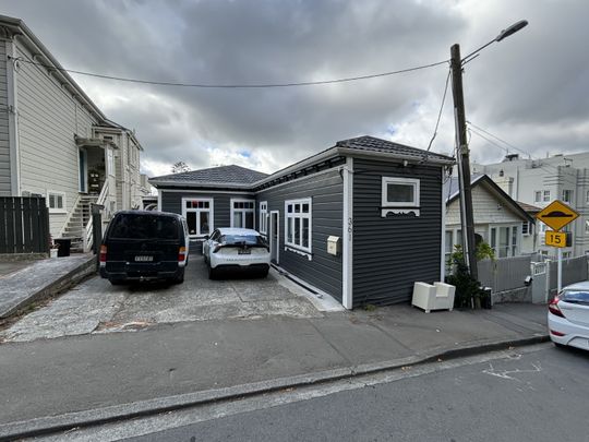 361 The Terrace, Te Aro - Photo 1