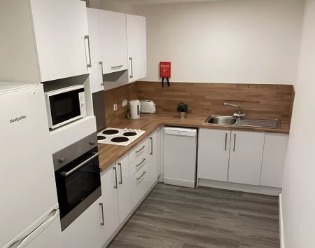 Two Bed Apartment (Shared) - Photo 4