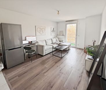 Location appartement 2 pièces, 38.00m², Mennecy - Photo 1