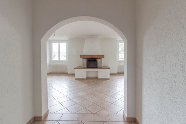 Guinand l’Opticien 2, Les Brenets – Appartement 3.5 pièces au 2ème étage // 1 gratuits ! - Photo 1