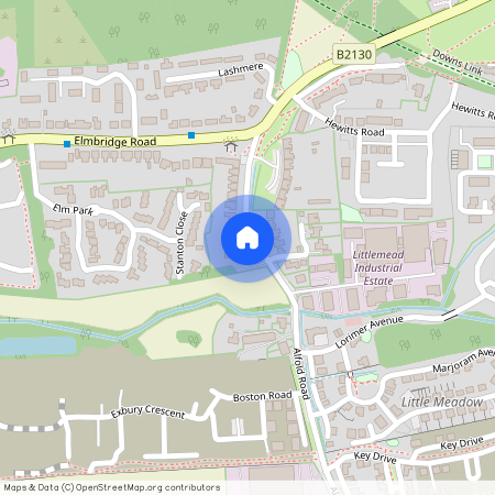 Alfold Road, Cranleigh, GU6