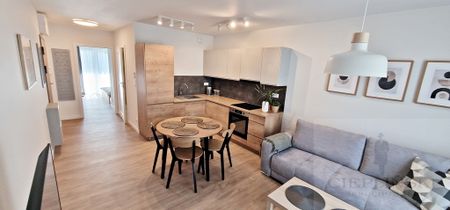 Nowe 2 pokoje z balkonem Centrum. - Фото 2