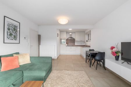 Gelijkvloers appartement met tuin te huur in Sint-Pauwels! - Photo 5