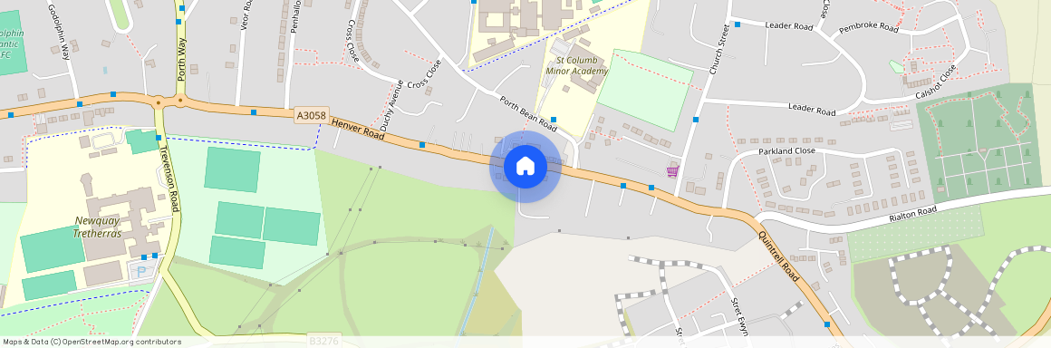 Henver Road, Newquay