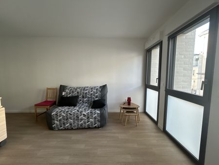 Location Appartement 1 pièce 28m² REIMS 51100 - Photo 3