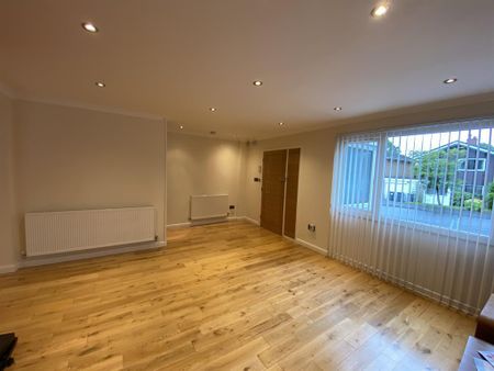 3 bedroom link detached house to rent - Photo 2